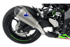 Termignoni Relevance Titanium Silencer Kawasaki ZX-4RR 2024-25