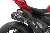 Termignoni SBK Replica Full System Ducati Streetfighter V2 2022-24 - Motorcycle Performance Store
