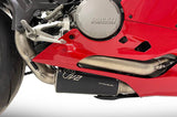 Termignoni SBK Replica Full System Ducati Streetfighter V2 2022-24 - Motorcycle Performance Store