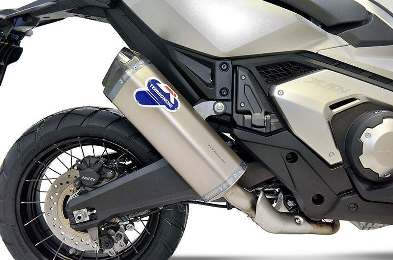 Termignoni Scream Titanium Silencer Honda Forza 750 2021-23 image 2