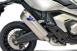 Termignoni Scream Titanium Silencer Honda Forza 750 2021-23