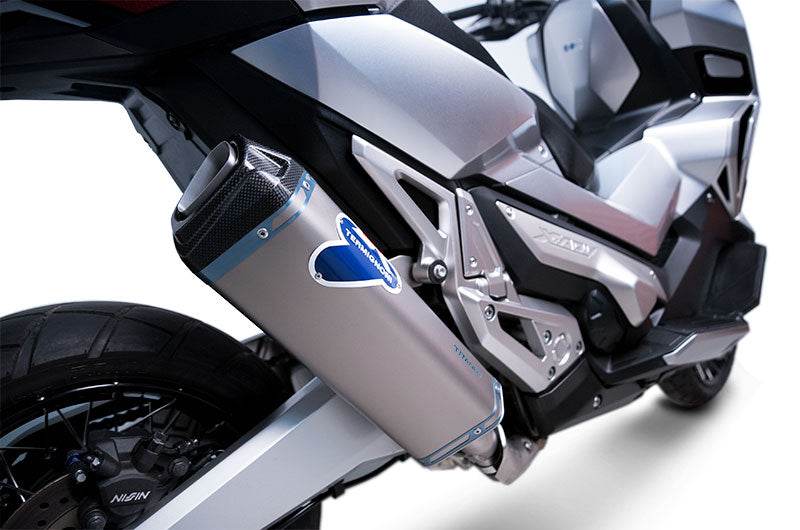 Termignoni Scream Titanium Silencer Honda X-ADV 2017-20 - Motorcycle Performance Store