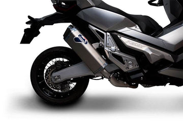 Termignoni Scream Titanium Silencer Honda X-ADV 2017-20 - Motorcycle Performance Store
