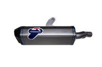 Termignoni Scream Titanium Silencer Honda X-ADV 2017-20 - Motorcycle Performance Store