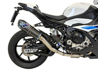 Termignoni Stainless Steel Carbon Exhaust System BMW S1000R 2021-25 - Full Exhaust System