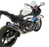 Termignoni Stainless Steel Carbon Exhaust System BMW S1000R 2021-25 - Full Exhaust System