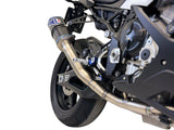 Termignoni Stainless Steel Carbon Exhaust System BMW S1000R 2021-25 - Full Exhaust System