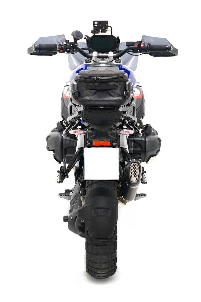 Termignoni Titanium Black Silencer BMW R1300GS 2023-25 - Motorcycle Performance Store