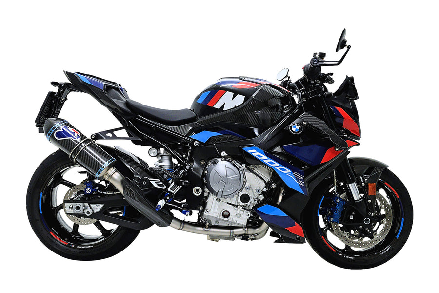 Termignoni Titanium Carbon Exhaust System BMW M1000RR 2019-25 - Full Exhaust System