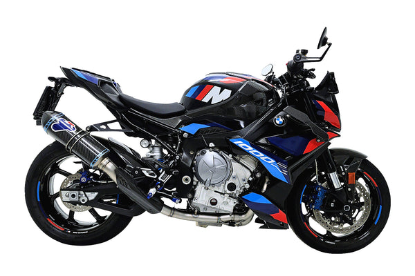 Termignoni Titanium Carbon Exhaust System BMW M1000RR 2019-25 - Full Exhaust System