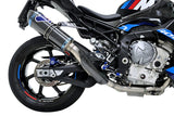 Termignoni Titanium Carbon Exhaust System BMW M1000RR 2019-25 - Full Exhaust System