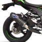Termignoni Titanium Carbon Exhaust System Kawasaki ZX-10RR 2020-24 - Motorcycle Performance Store