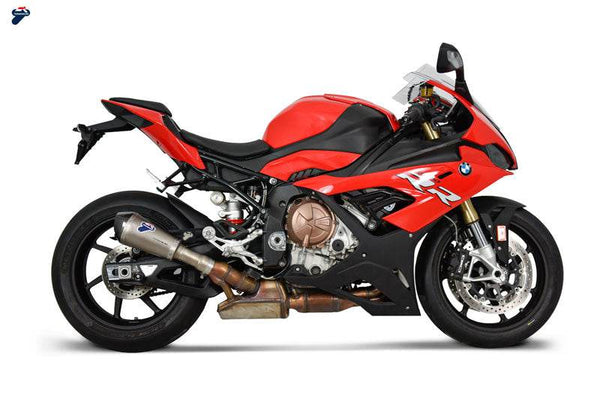 Termignoni Titanium Conical Silencer BMW S1000RR 2019-25 - Motorcycle Performance Store