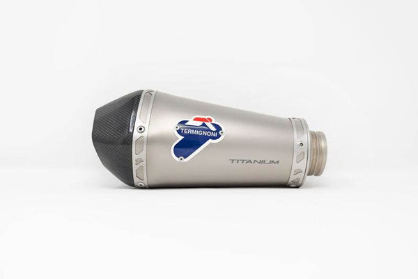 Termignoni Titanium Conical Silencer BMW S1000RR 2019-24 - Motorcycle Performance Store