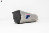 Termignoni Titanium Conical Silencer BMW S1000RR 2019-24 - Motorcycle Performance Store