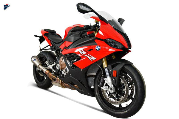 Termignoni Titanium Conical Silencer BMW S1000RR 2019-25 - Motorcycle Performance Store