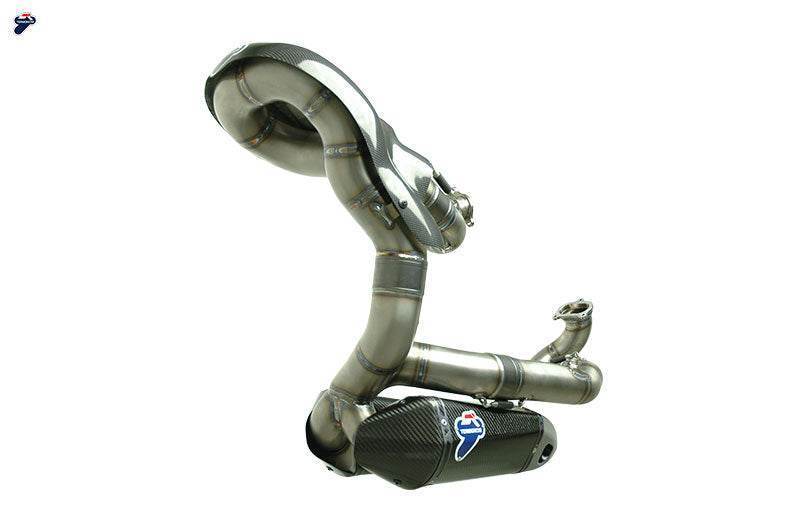 Termignoni Titanium Full System Ducati Panigale 959 2016-19 - Motorcycle Performance Store