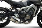 Termignoni Titanium Full System Yamaha XSR900 2016-20 - Motorcycle Performance Store