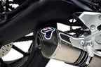 Termignoni Titanium Full System Yamaha XSR900 2016-20 - Motorcycle Performance Store