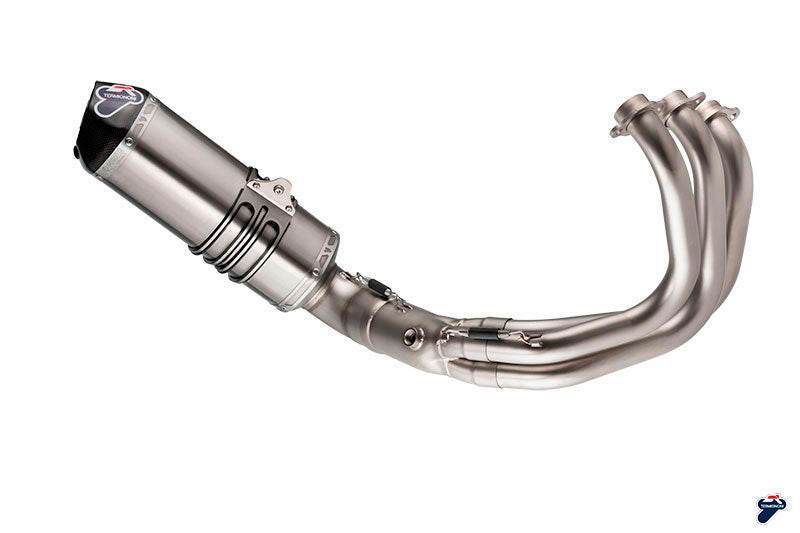 Termignoni Titanium Full System Yamaha XSR900 2016-20 - Motorcycle Performance Store