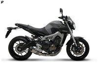 Termignoni Titanium Full System Yamaha XSR900 2016-20 - Motorcycle Performance Store