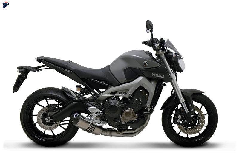 Termignoni Titanium Full System Yamaha XSR900 2016-20 - Motorcycle Performance Store