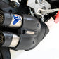 Termignoni Titanium Homologated Silencer Ducati Supersport 950 2021-25 - Motorcycle Performance Store