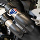 Termignoni Titanium Homologated Silencer Ducati Supersport 950 2021-25 - Motorcycle Performance Store