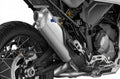 Termignoni Titanium Racing Exhaust Ducati Desert-X 2022-24 - Motorcycle Performance Store
