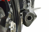 Termignoni Titanium Racing Silencer Ducati Supersport 950 2021-24 - Motorcycle Performance Store