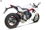 Termignoni Titanium Racing Silencer Ducati Supersport 950 2021-24 - Motorcycle Performance Store