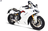 Termignoni Titanium Racing Silencer Ducati Supersport 950 2021-24 - Motorcycle Performance Store