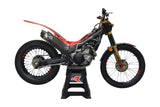 Termignoni Titanium Racing System Montesa Cota 2005-26