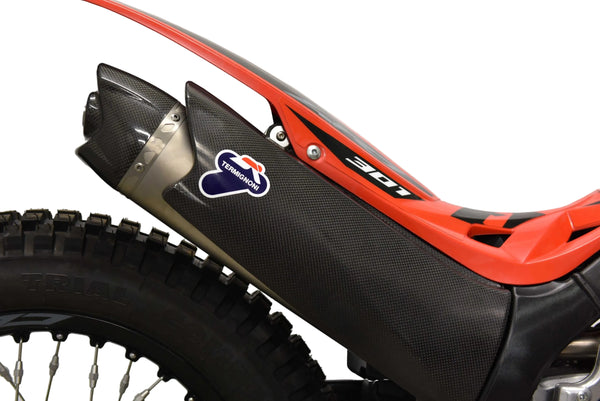 Termignoni Titanium Racing System Montesa Cota 2005-26 - Full Exhaust System