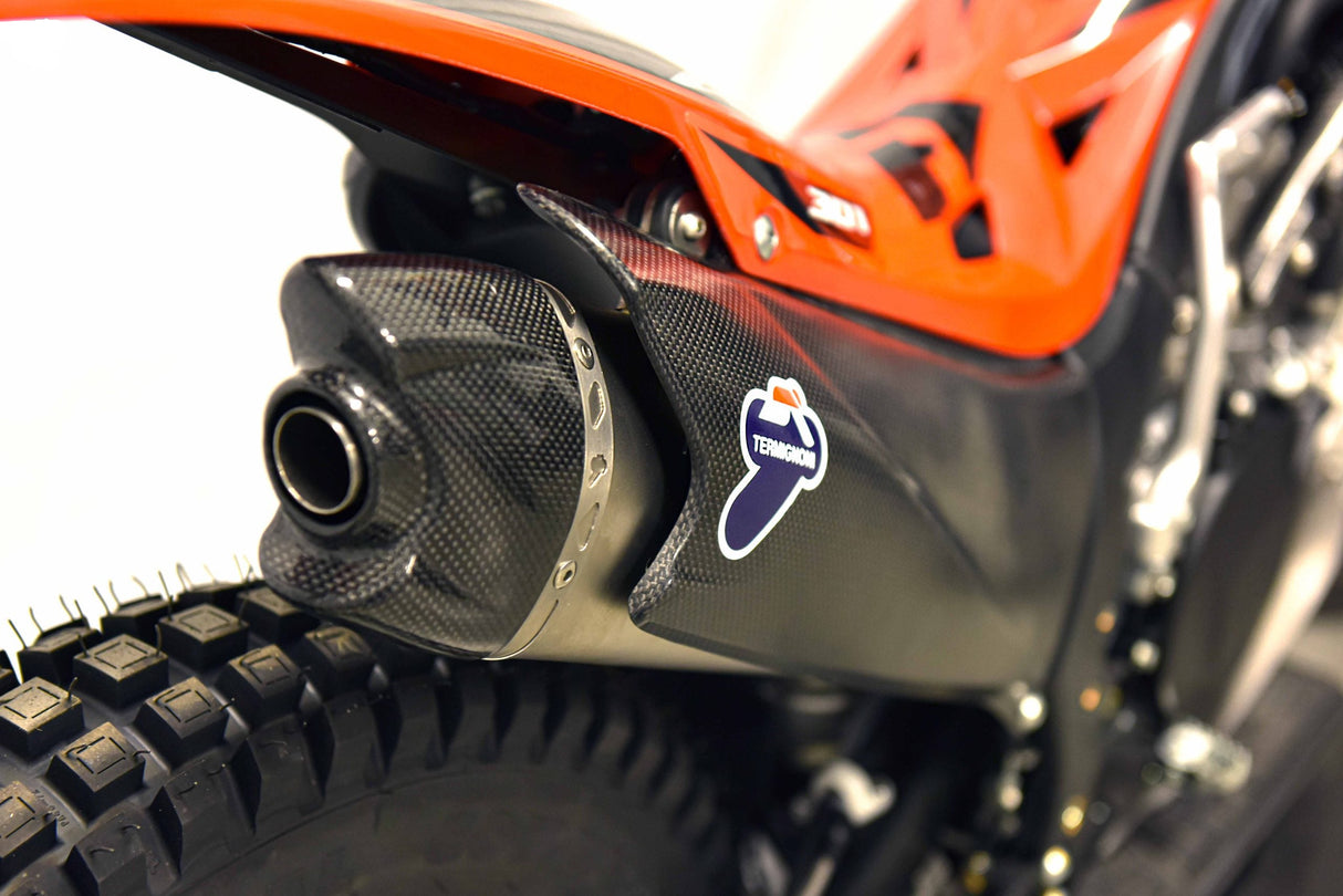 Termignoni Titanium Racing System Montesa Cota 2005-26 image 5