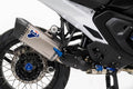 Termignoni Titanium Silencer BMW R1300GS 2023-26 - Motorcycle Performance Store