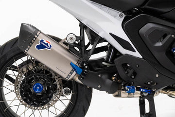 Termignoni Titanium Silencer BMW R1300GS 2023-26 - Motorcycle Performance Store