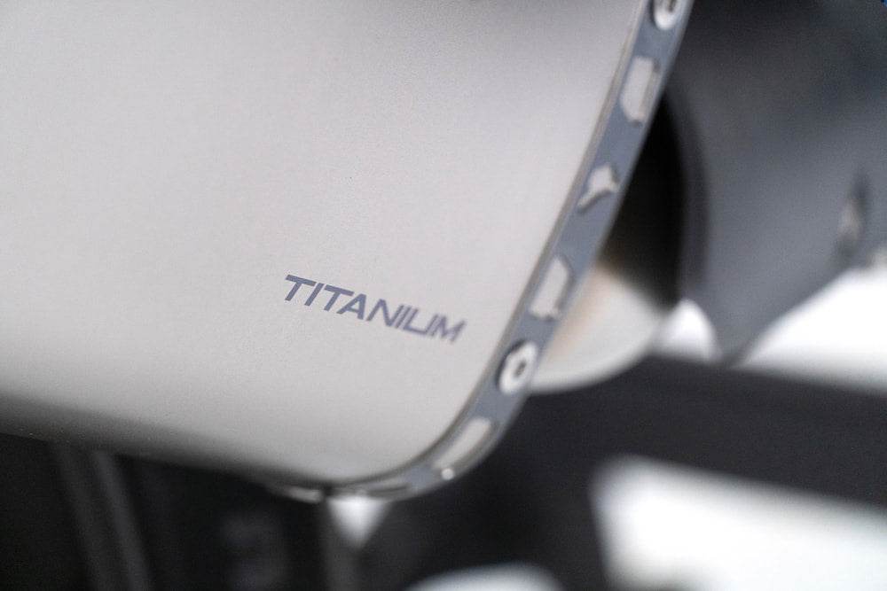Termignoni Titanium Silencer BMW R1300GS 2023-26 - Motorcycle Performance Store