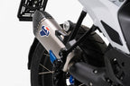 Termignoni Titanium Silencer BMW R1300GS 2023-26 - Motorcycle Performance Store