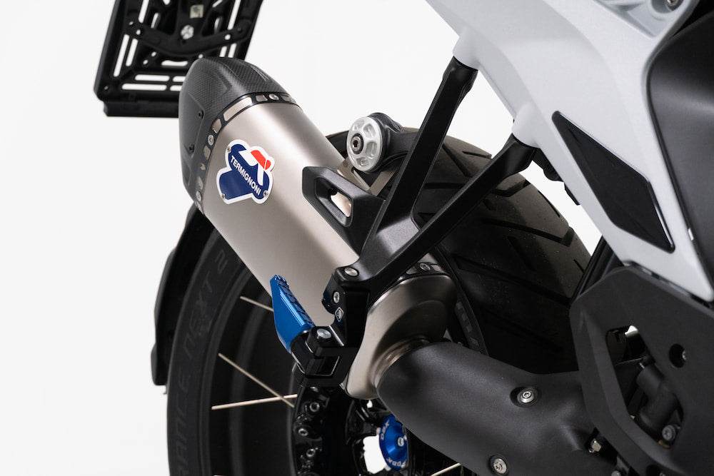 Termignoni Titanium Silencer BMW R1300GS 2023-26 - Motorcycle Performance Store