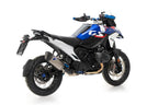 Termignoni Titanium Silencer BMW R1300GS 2023-26 - Motorcycle Performance Store
