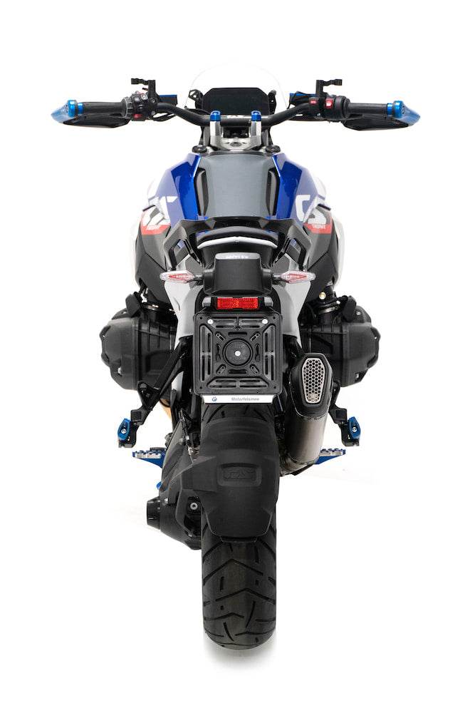 Termignoni Titanium Silencer BMW R1300GS 2023-25 - Motorcycle Performance Store