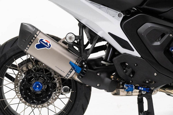 Termignoni Titanium Silencer BMW R1300GS 2023-26 - Motorcycle Performance Store