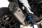 Termignoni Titanium Silencer BMW R1300GS 2023-26 - Motorcycle Performance Store