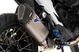 Termignoni Titanium Silencer BMW R1300GS 2023-25 - Motorcycle Performance Store