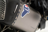 Termignoni Titanium Silencer BMW R1300GS 2023-25 - Motorcycle Performance Store