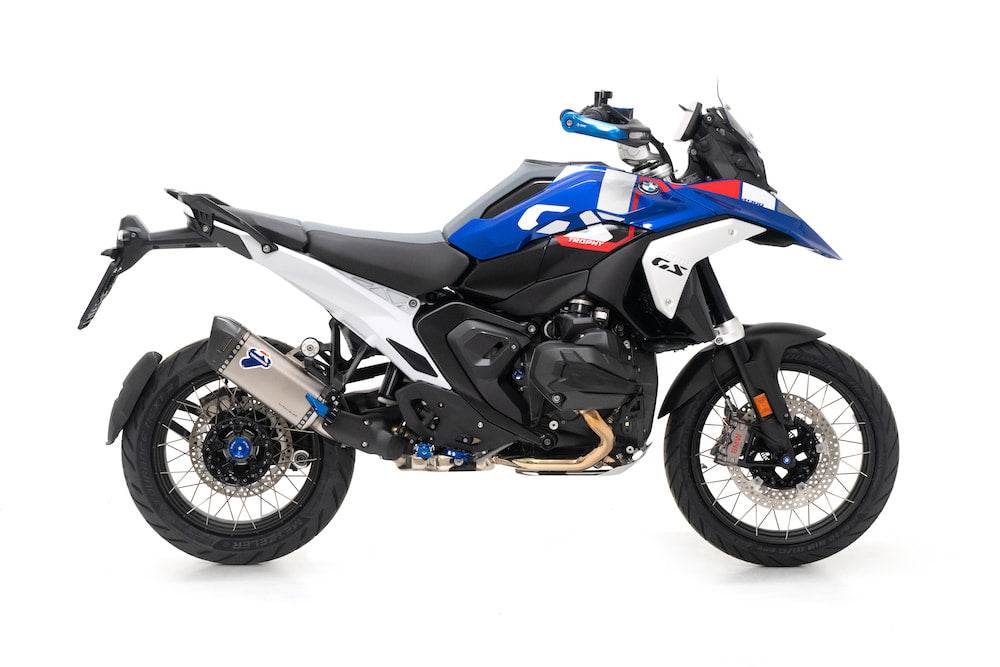 Termignoni Titanium Silencer BMW R1300GS 2023-26 - Motorcycle Performance Store