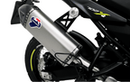 Termignoni Titanium Silencer Benelli TRK 702 (X) 2023-25 - Motorcycle Performance Store