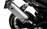 Termignoni Titanium Silencer Benelli TRK 702 (X) 2023-25 - Motorcycle Performance Store