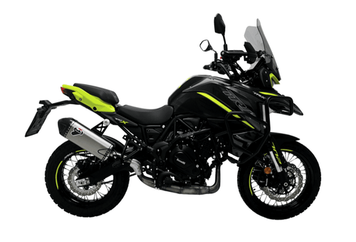 Termignoni Benelli TRK 702